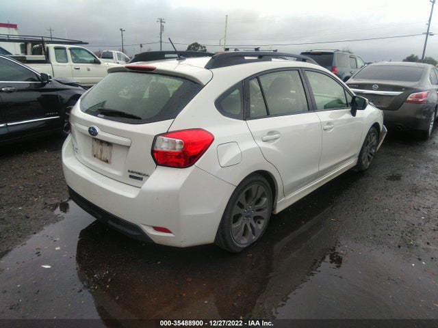 2015 Subaru Impreza, VIN: JF1GPAU60F8201265