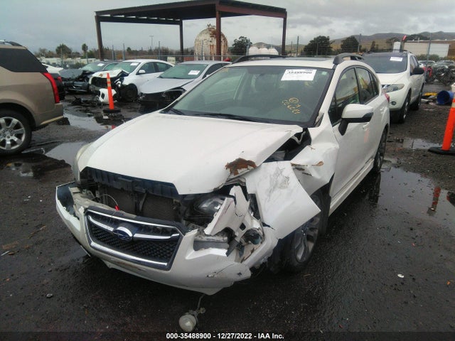 2015 Subaru Impreza, VIN: JF1GPAU60F8201265
