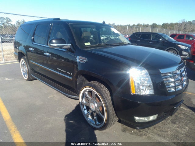 Cadillac ESCALADE ESV 2007 1GYFK66867R385648 Image 1