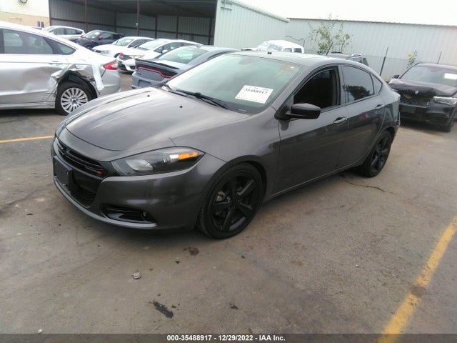 Dodge DART SXT 2015 1C3CDFBB9FD252189 Image 2