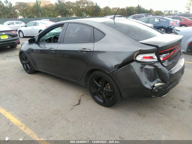 Dodge DART SXT 2015 1C3CDFBB9FD252189 Image 3