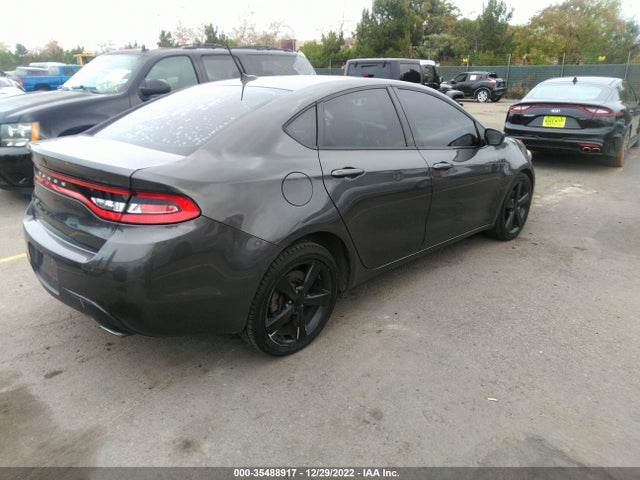 Dodge DART SXT 2015 1C3CDFBB9FD252189 Image 4
