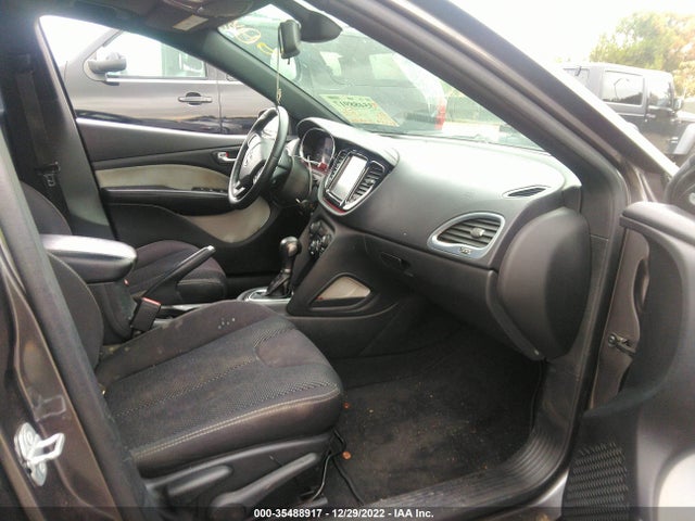Dodge DART SXT 2015 1C3CDFBB9FD252189 Image 5