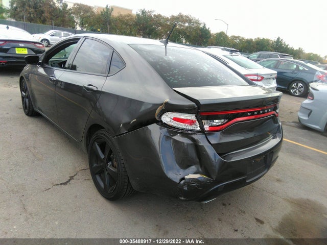 Dodge DART SXT 2015 1C3CDFBB9FD252189 Image 6