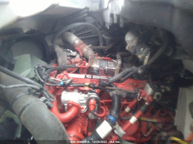 2022 INTERNATIONAL MV607 VIN: 3HAEUMML9NL423896