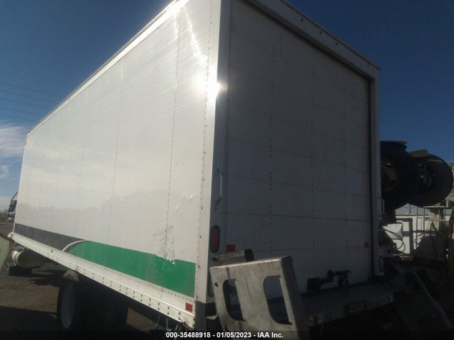 2022 INTERNATIONAL MV607 VIN: 3HAEUMML9NL423896