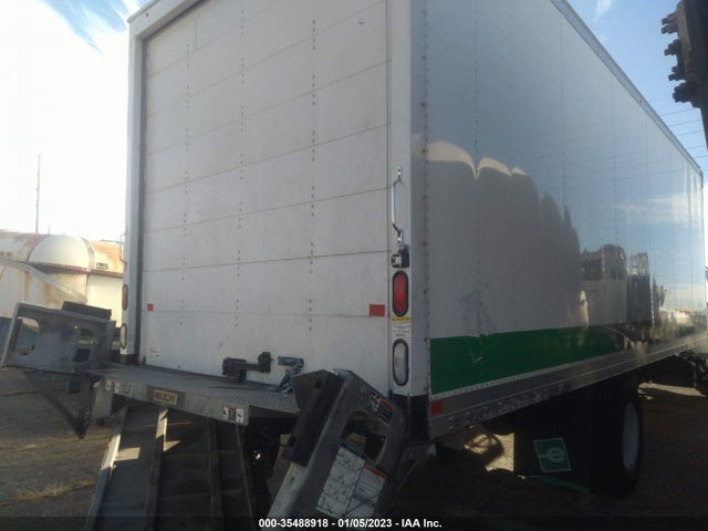 2022 INTERNATIONAL MV607 VIN: 3HAEUMML9NL423896