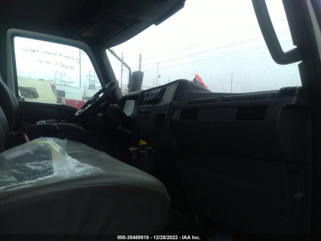 2022 INTERNATIONAL MV607 VIN: 3HAEUMML9NL423896