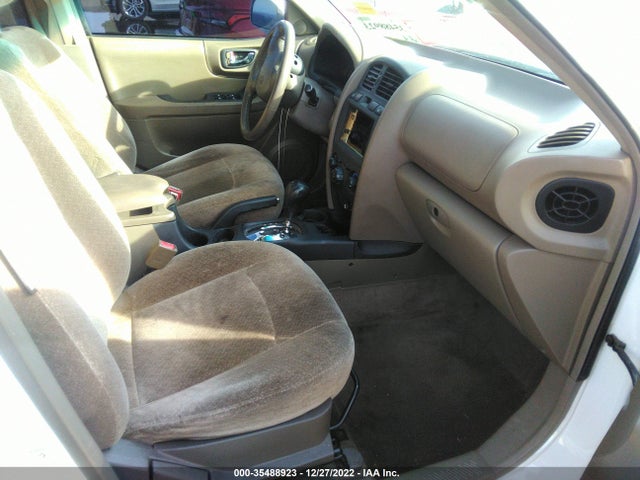 2004 HYUNDAI SANTA FE GLS VIN: KM8SC13D84U721357