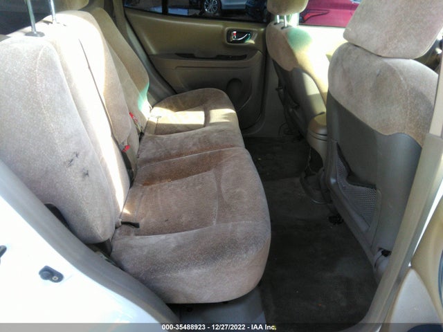 2004 HYUNDAI SANTA FE GLS VIN: KM8SC13D84U721357