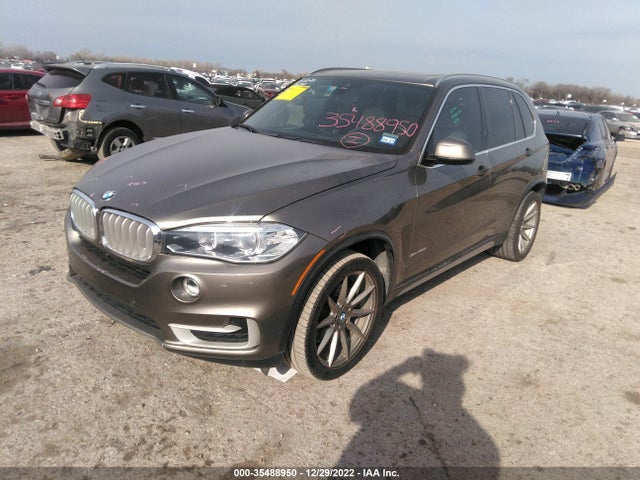 BMW X5 Sdrive35i 2017 5UXKR2C5XH0U18755 Image 2
