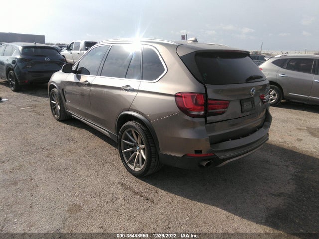 BMW X5 Sdrive35i 2017 5UXKR2C5XH0U18755 Image 3