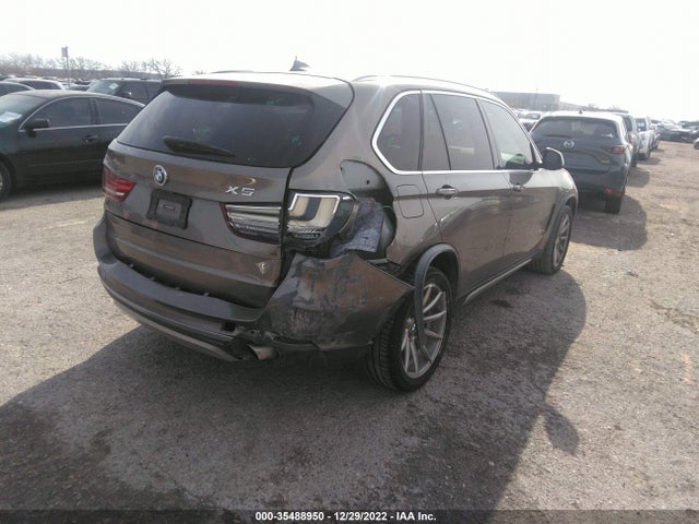 BMW X5 Sdrive35i 2017 5UXKR2C5XH0U18755 Image 4