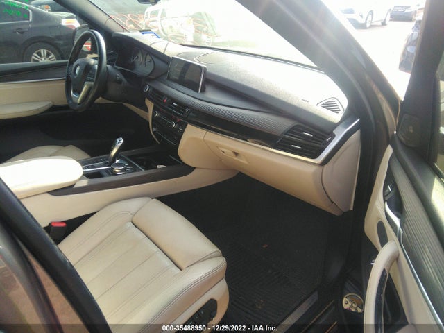BMW X5 Sdrive35i 2017 5UXKR2C5XH0U18755 Image 5