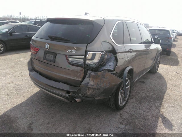 BMW X5 Sdrive35i 2017 5UXKR2C5XH0U18755 Image 6