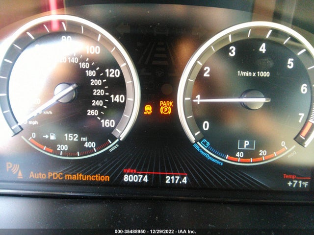 BMW X5 Sdrive35i 2017 5UXKR2C5XH0U18755 Image 7