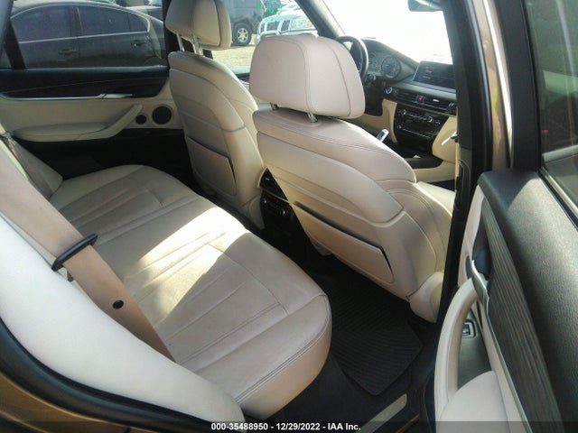 BMW X5 Sdrive35i 2017 5UXKR2C5XH0U18755 Image 8