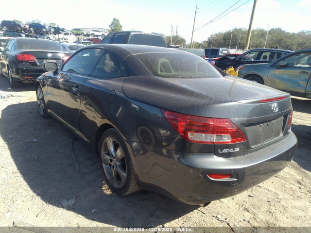Lexus IS 250C 2010 JTHFF2C20A2508653 Image 4