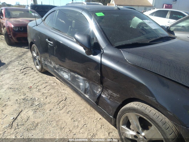 Lexus IS 250C 2010 JTHFF2C20A2508653 Image 7