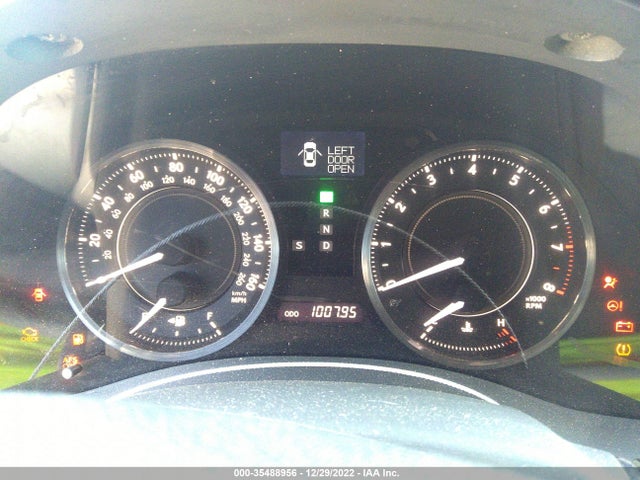 Lexus IS 250C 2010 JTHFF2C20A2508653 Image 8