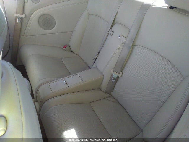 Lexus IS 250C 2010 JTHFF2C20A2508653 Image 9