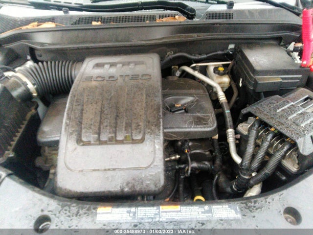 Chevrolet EQUINOX LS 2013 2GNALBEKXD6318343 Image 12