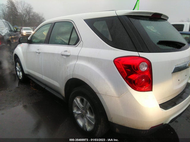 Chevrolet EQUINOX LS 2013 2GNALBEKXD6318343 Image 5