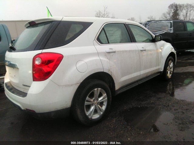 Chevrolet EQUINOX LS 2013 2GNALBEKXD6318343 Image 6