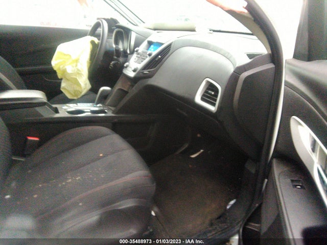 Chevrolet EQUINOX LS 2013 2GNALBEKXD6318343 Image 7