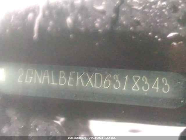 Chevrolet EQUINOX LS 2013 2GNALBEKXD6318343 Image 11