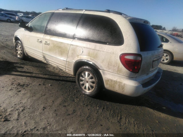 2002 CHRYSLER TOWN & COUNTRY LXI VIN: 2C4GP54L12R509096