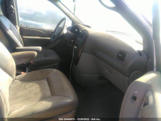2002 CHRYSLER TOWN & COUNTRY LXI VIN: 2C4GP54L12R509096