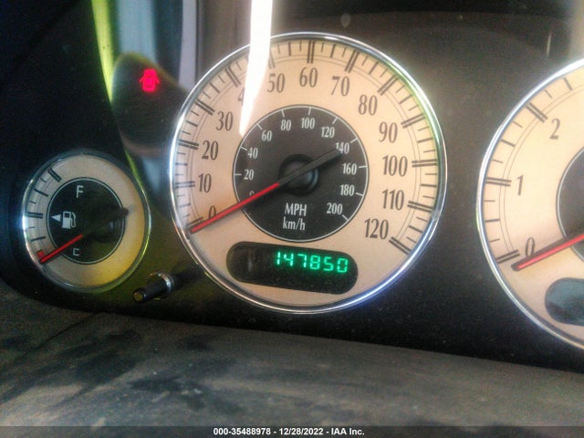 2002 CHRYSLER TOWN & COUNTRY LXI VIN: 2C4GP54L12R509096