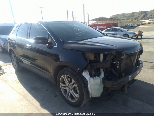 2017 Ford Edge, VIN: 2FMPK4K91HBB98248