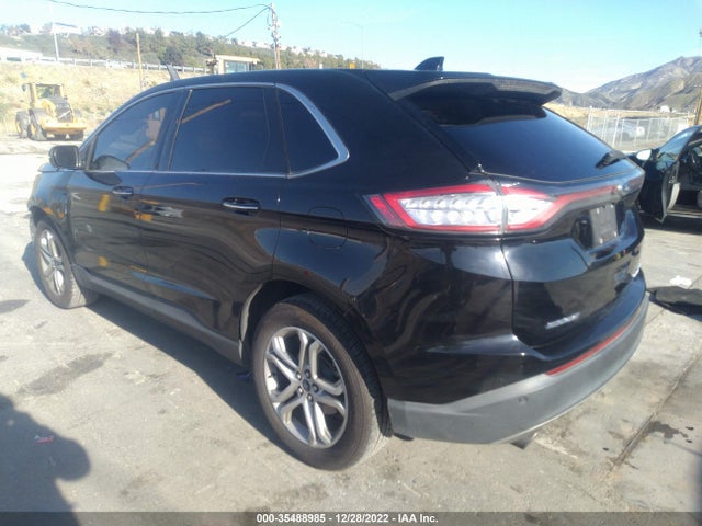 2017 Ford Edge, VIN: 2FMPK4K91HBB98248