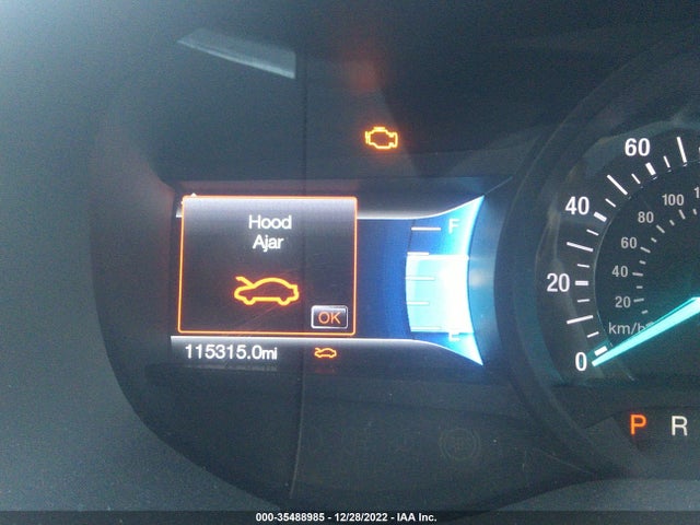 2017 Ford Edge, VIN: 2FMPK4K91HBB98248