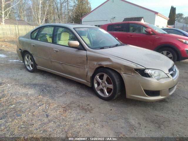 2008 4S3BL616787208322 головне зображення