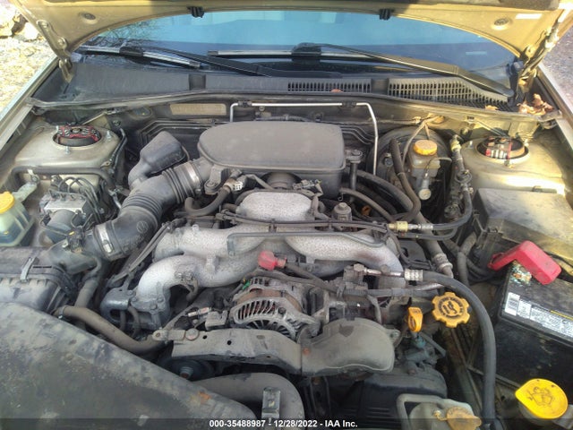 Subaru Legacy 2008 4S3BL616787208322 Image 11