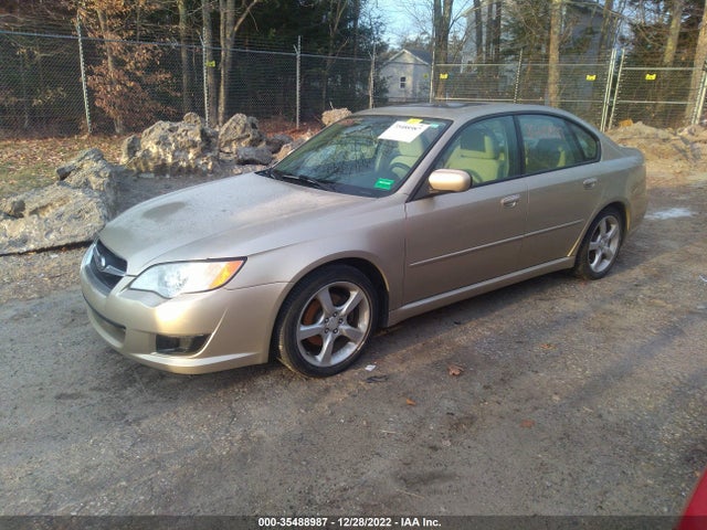 Subaru Legacy 2008 4S3BL616787208322 Image 2