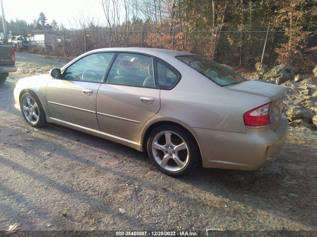 Subaru Legacy 2008 4S3BL616787208322 Image 4