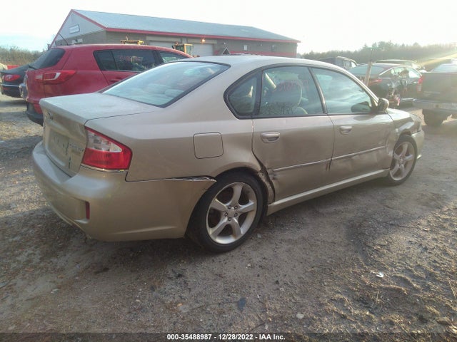 Subaru Legacy 2008 4S3BL616787208322 Image 5