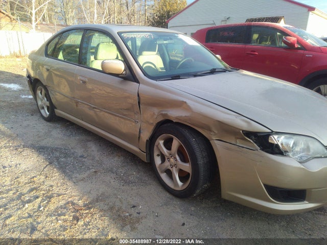 Subaru Legacy 2008 4S3BL616787208322 Image 7