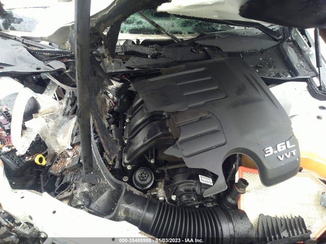Chrysler 300 300s 2016 2C3CCAGGXGH270795 Image 10