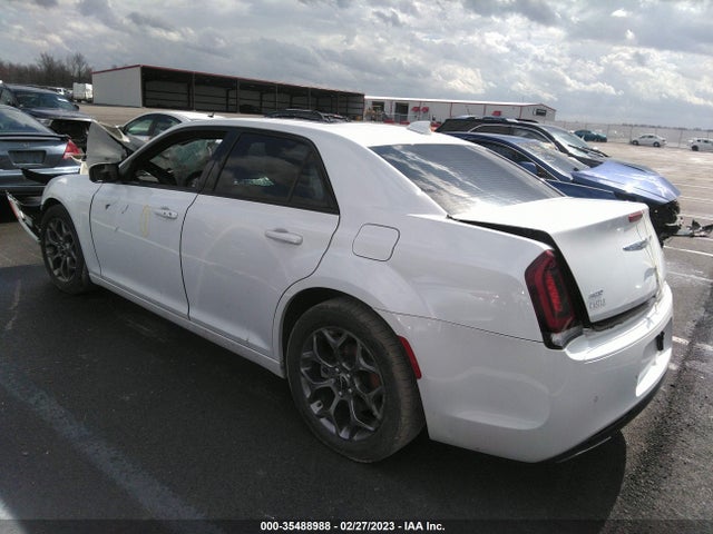 Chrysler 300 300s 2016 2C3CCAGGXGH270795 Image 3