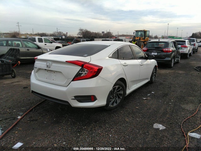 Honda Civic Sedan Ex 2016 19XFC2F73GE002134 Image 4
