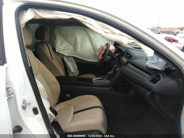 Honda Civic Sedan Ex 2016 19XFC2F73GE002134 Image 5