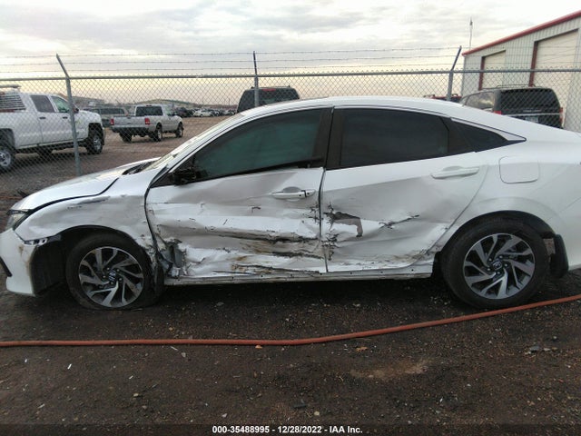 Honda Civic Sedan Ex 2016 19XFC2F73GE002134 Image 6