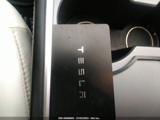 Tesla Model 3 Performance 2021 5YJ3E1EC1MF849729 Image 3