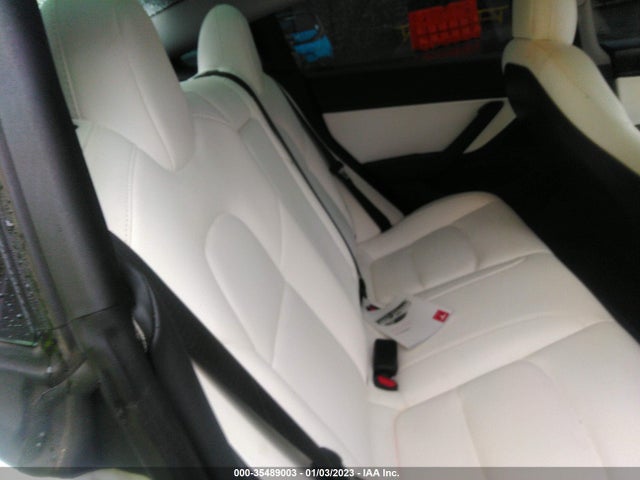 Tesla Model 3 Performance 2021 5YJ3E1EC1MF849729 Image 9