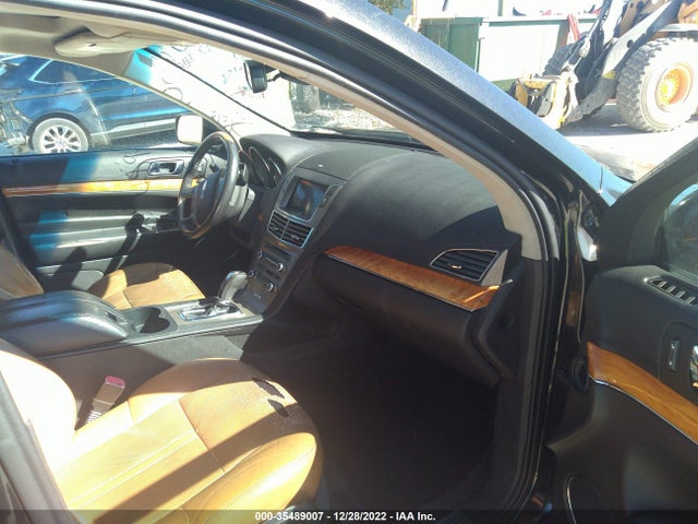 Lincoln Mkt W/ecoboost 2012 2LMHJ5AT9CBL52888 Image 7